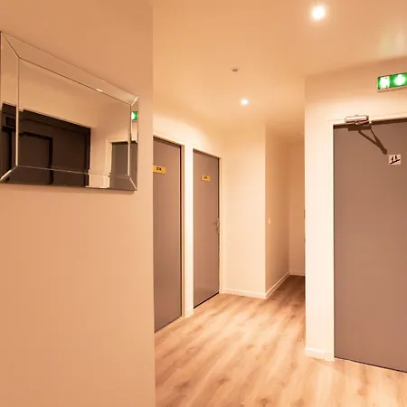 Hotel Le Theatre Suresnes