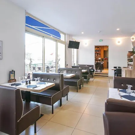 Hotel Le Theatre Suresnes