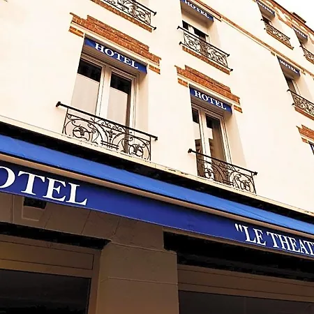 Le Theatre 3* 叙雷讷