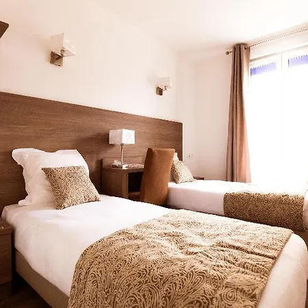 Hotel Le Theatre Suresnes