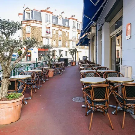 Le Theatre Hotel Suresnes