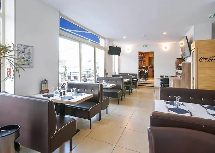 Hotel Le Theatre Suresnes